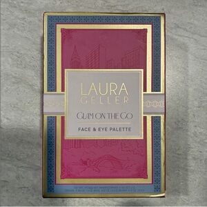 Laura Geller Glam on the Go Palette - Pink and Blue
